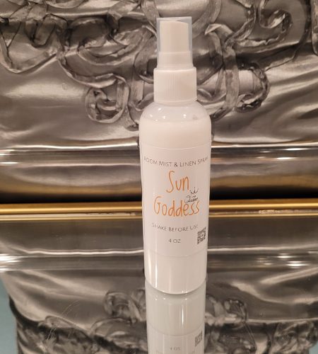 Sun Goddess room mist