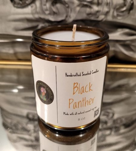 black panther open
