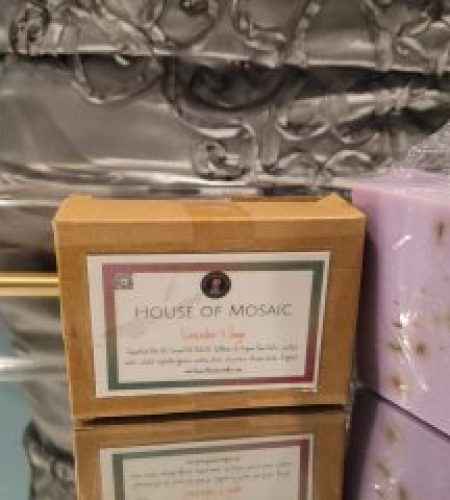 Lavender and Sage
